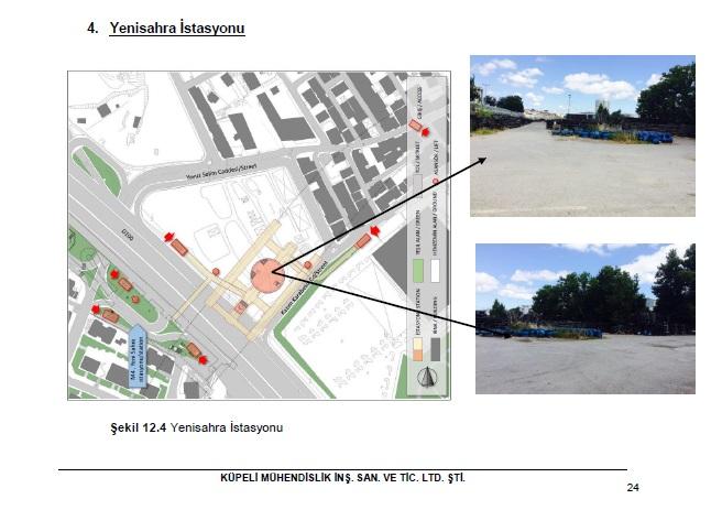 Ümraniye-Ataşehir-Göztepe metro hattı ihaleye çıkıyor