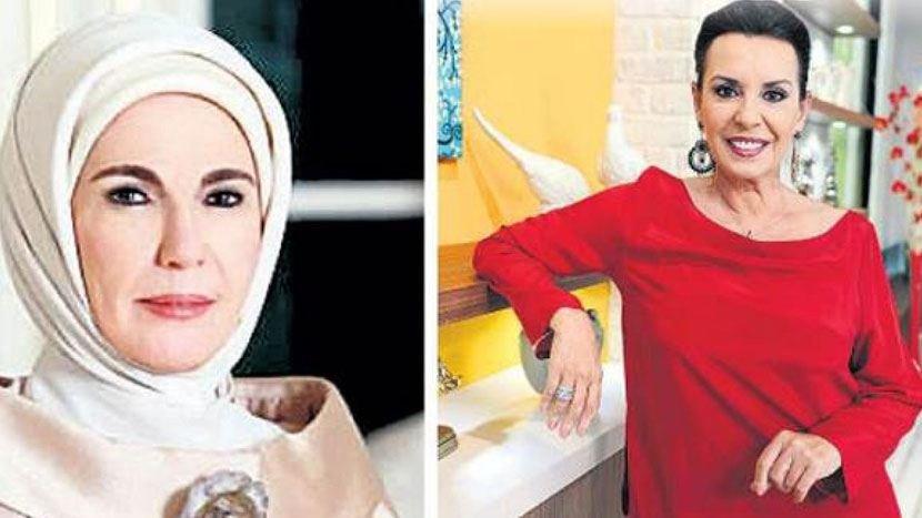 Perihan Savaş Emine Erdoğan’ı canlandıracak