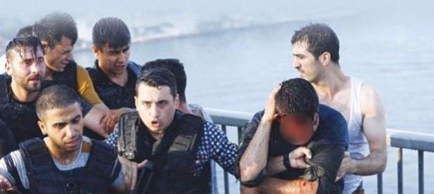 Rodos'a kaçan 10 FETÖ'cü yakalanarak tutuklandı