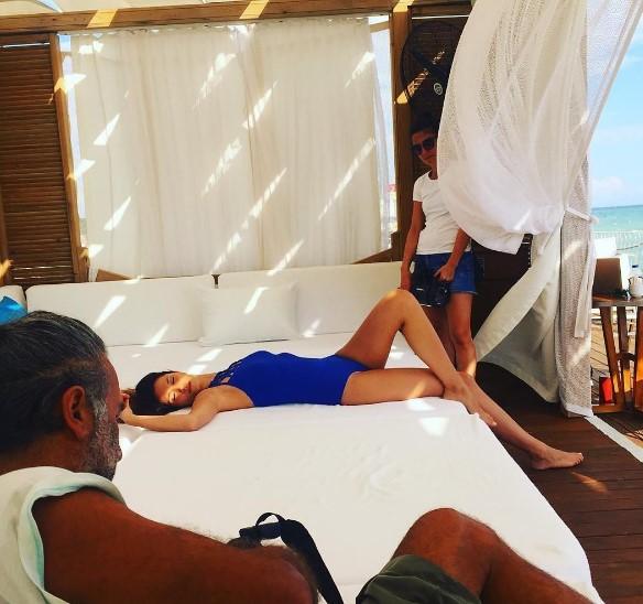 ODTÜ'lü güzel Çağla Çukurova