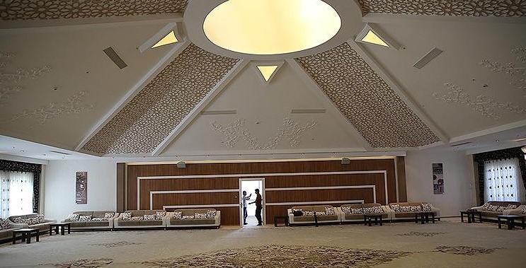 Üniversite yurdunda FETÖ'nün gizli odaları çıktı