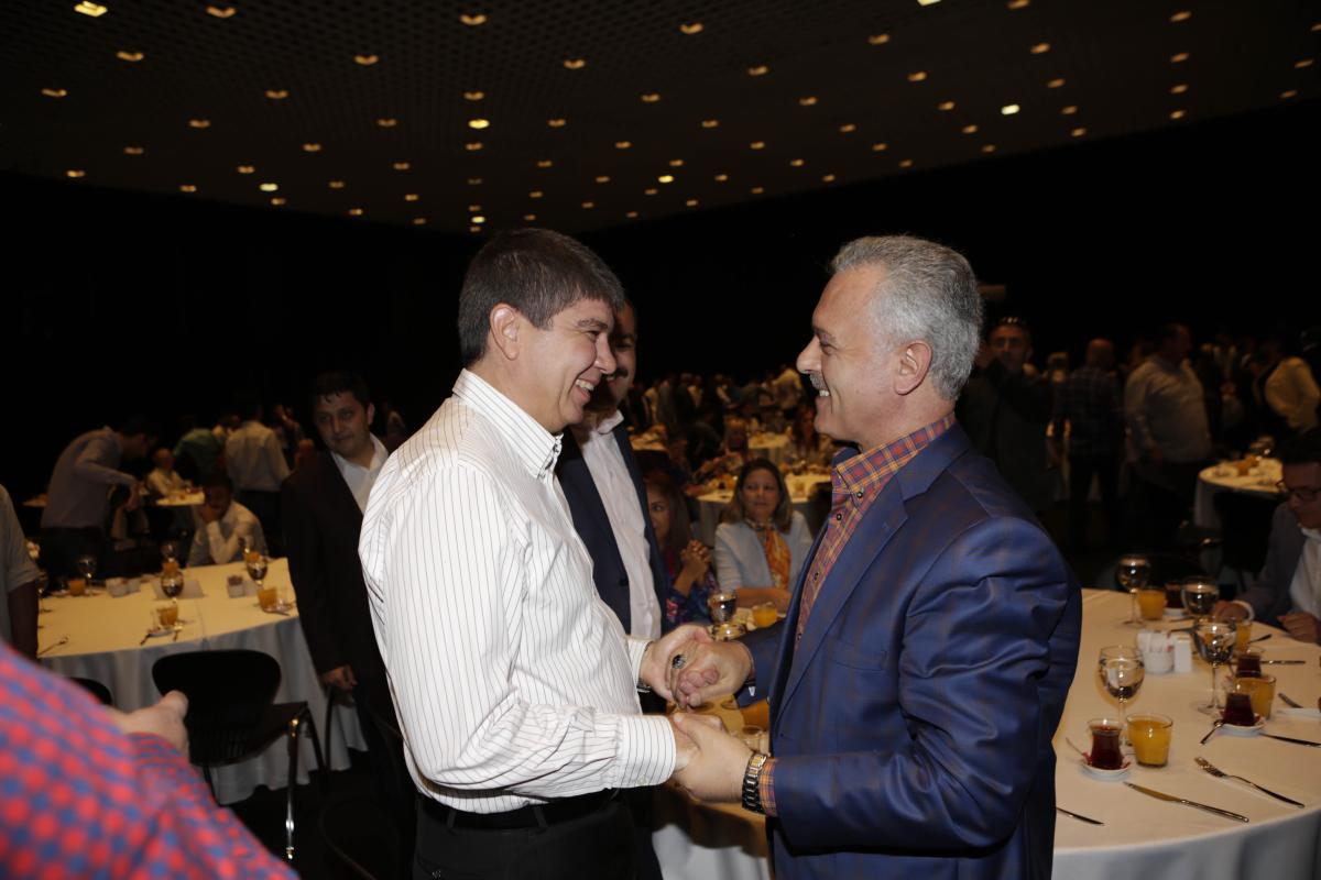 Menderes Türel'den CHP'ye eleştiri