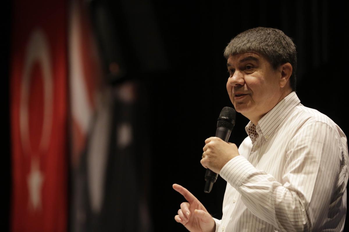 Menderes Türel'den CHP'ye eleştiri