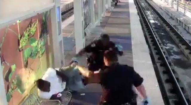 ABD'de gündem yine polis şiddeti