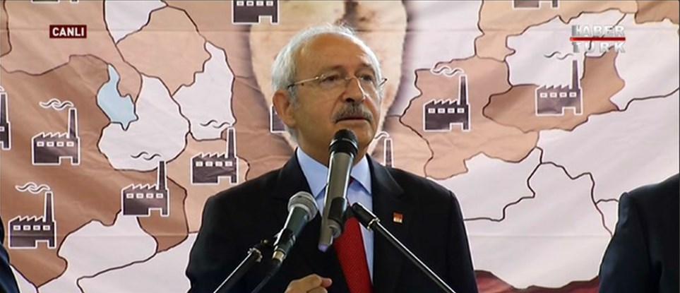 Kılıçdaroğlu'ndan taşeron işçilerine: Bana dert yanmayın