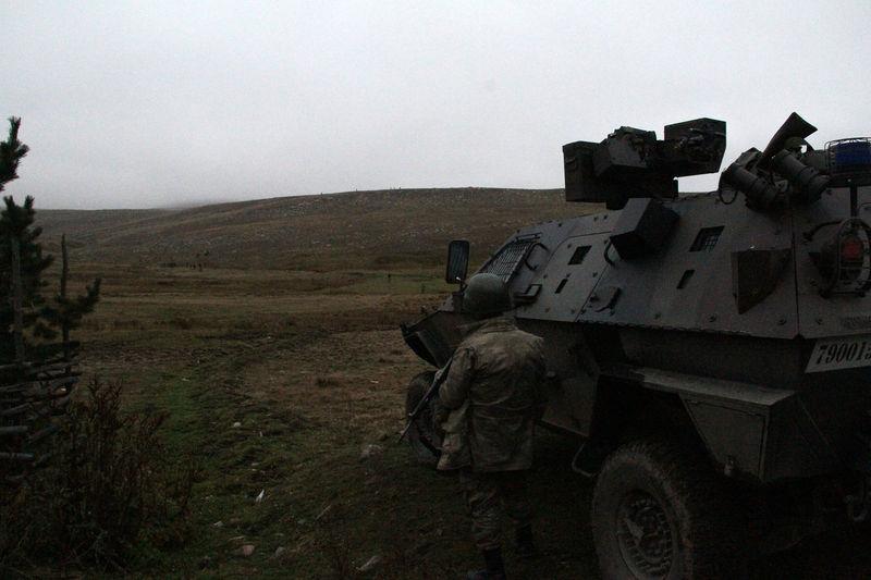 Ordu'da PKK operasyonu