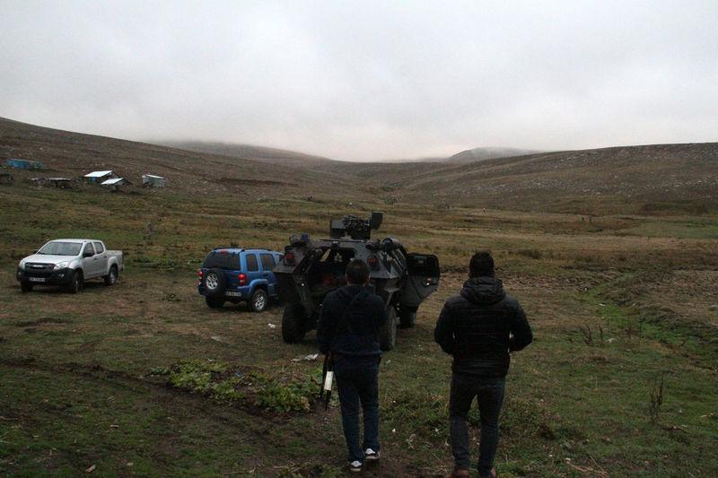 Ordu'da PKK operasyonu