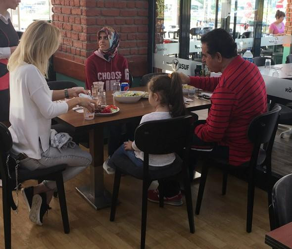 İbrahim Tatlıses'in kızı Elif Ada büyüdü