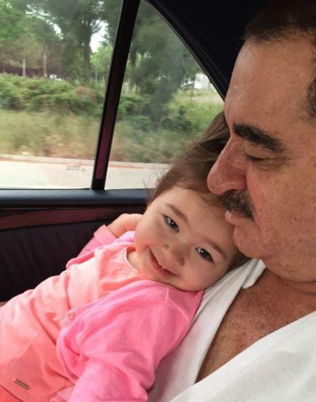 İbrahim Tatlıses'in kızı Elif Ada büyüdü