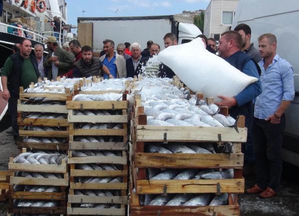 Palamut bereketi 25 yıl önce de böyle yaşanmıştı