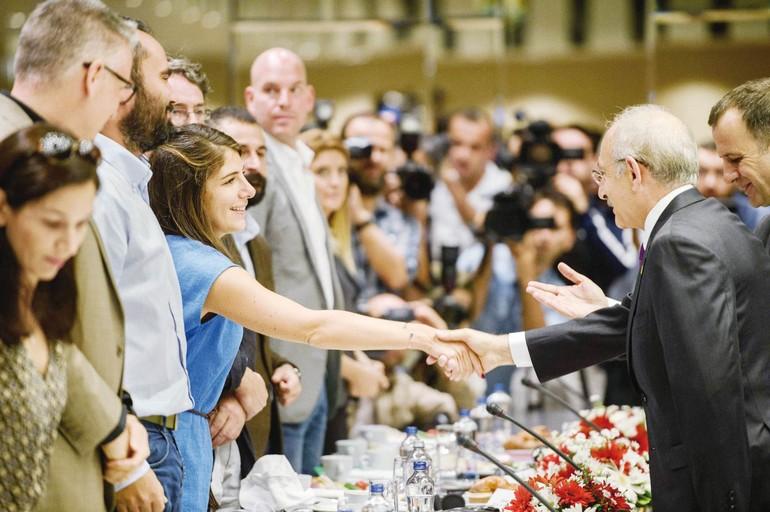 Kılıçdaroğlu'ndan yeni Adil Öksüz iddiası