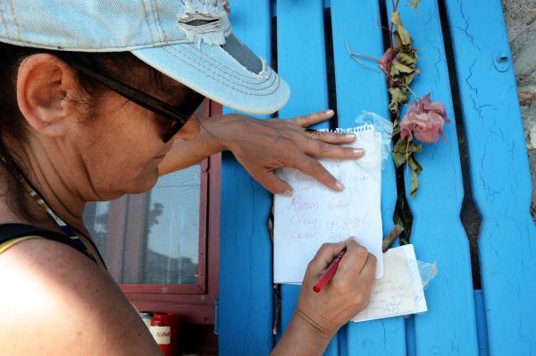 Akyarlar sahiline Tarık Akan adı verilecek