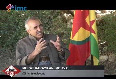 Terör propagandası yapan İMC TV'ye mühür