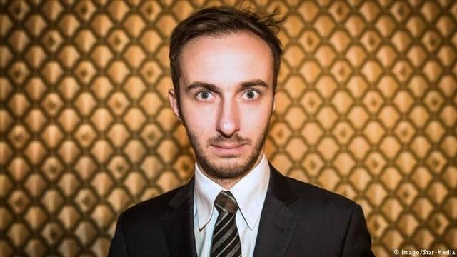 Alman komedyen Böhmermann hakkında karar verildi
