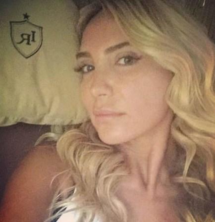 Işıl Reçber'in makyajsız hali