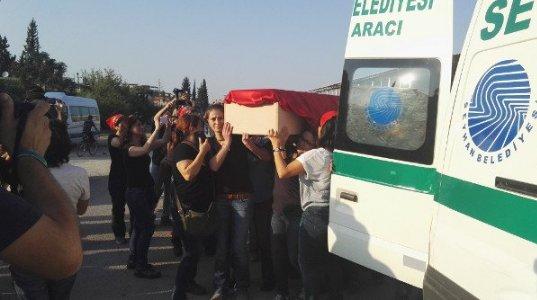 CHP'li belediyeden teröriste cenaze hizmeti