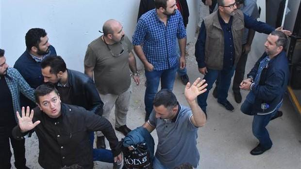 3’üncü Ana Jet Üs Komutanlığı’ndaki 21 asker tutuklandı