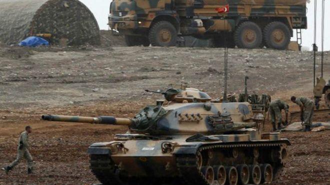 ABD'den Türkiye ve Başika açıklaması