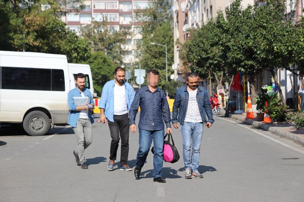 Samsun’da 30 polise FETÖ gözaltısı