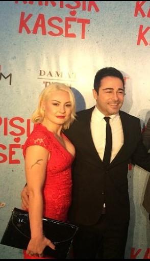 FETÖ'den tutuklanan Atilla Taş evlendi