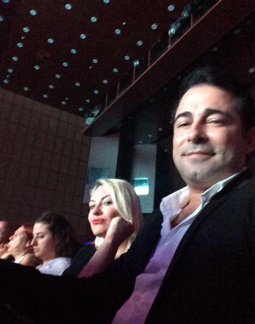 FETÖ'den tutuklanan Atilla Taş evlendi