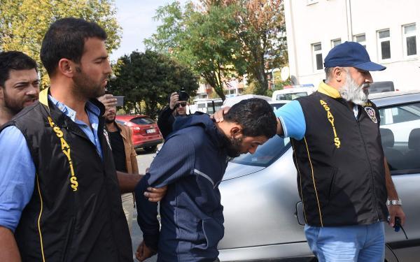 Tekirdağ'da FETÖ dolandırıcısı suçüstü yakalandı