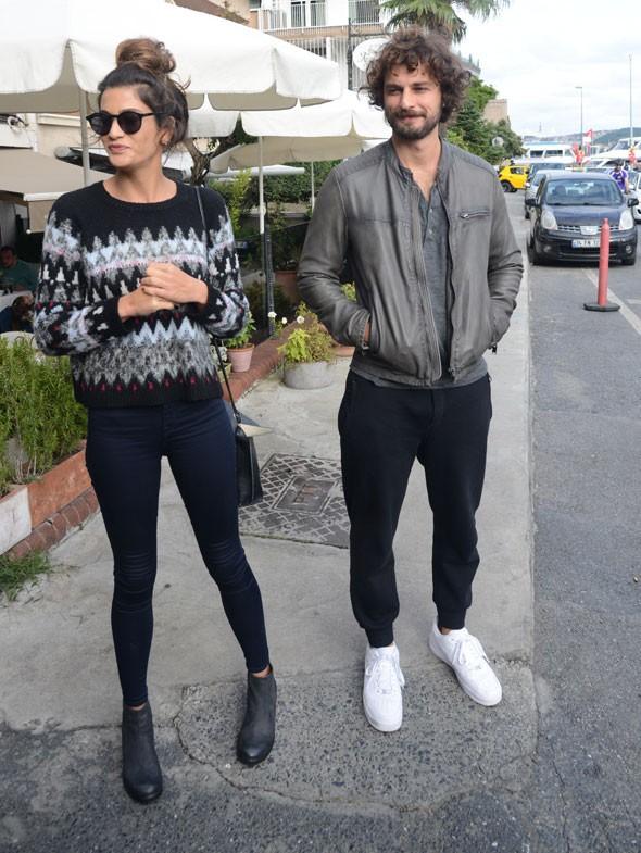 Berrak Tüzünataç - Birkan Sokullu'dan evlilik açıklaması