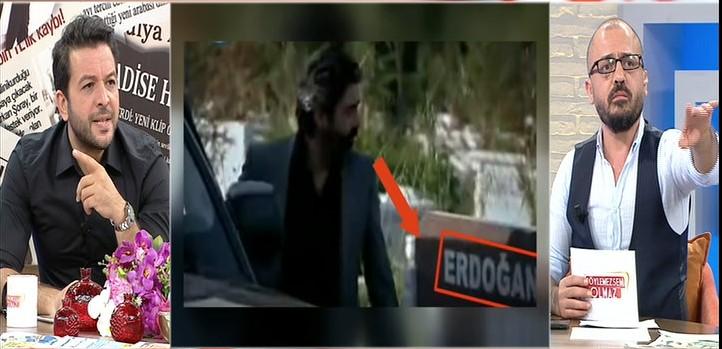 Kurtlar Vadisi'ndeki Erdoğan mezar taşı yalan çıktı