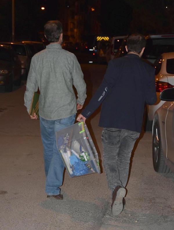 İzmir'de polislere FETÖ operasyonu, 23 gözaltı