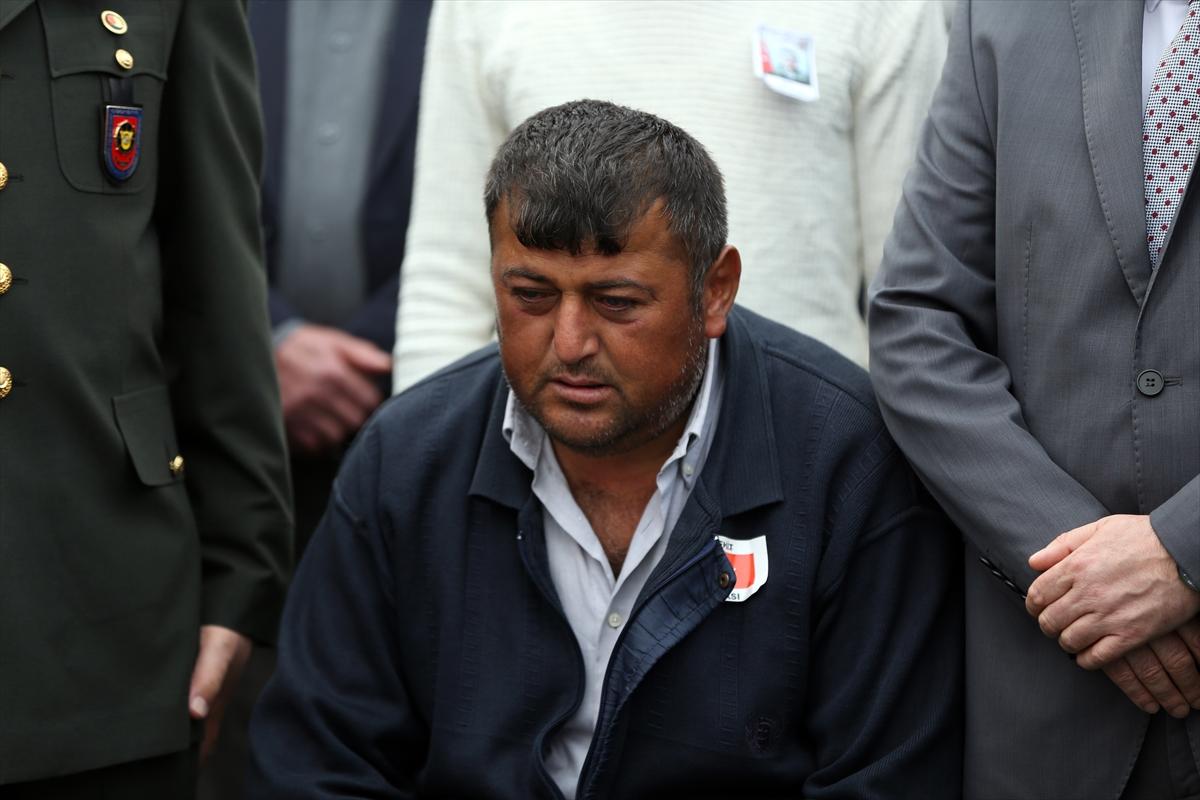 Şehit Er Erkan Özdemir'in memleketi Düzce'de yas