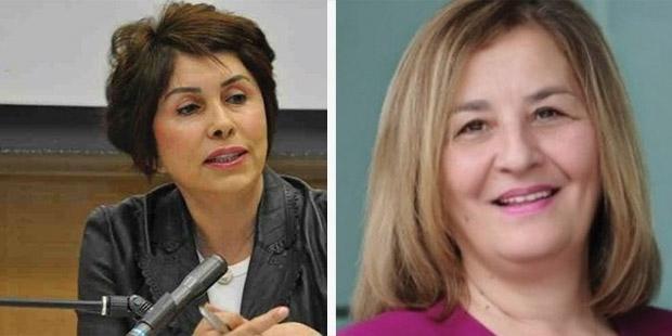 Nuriye Akman ve Lale Kemal'e tahliye