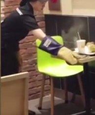 Galaxy Note 7'nin yanma anı