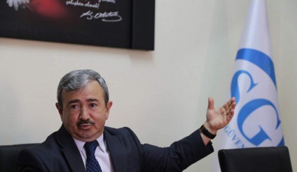 FETÖ’nün SGK imamı yakalandı