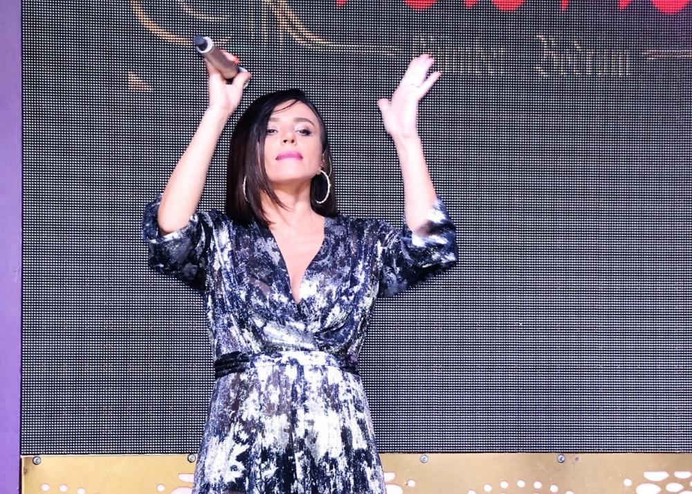 Gülşen: Doğurana kadar sahneye çıkacağım