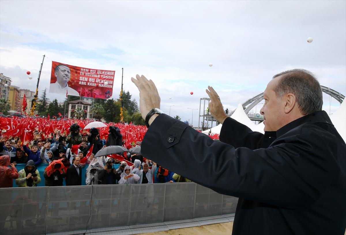 Cumhurbaşkanı Erdoğan'dan Kılıçdaroğlu'na Yenikapı resti