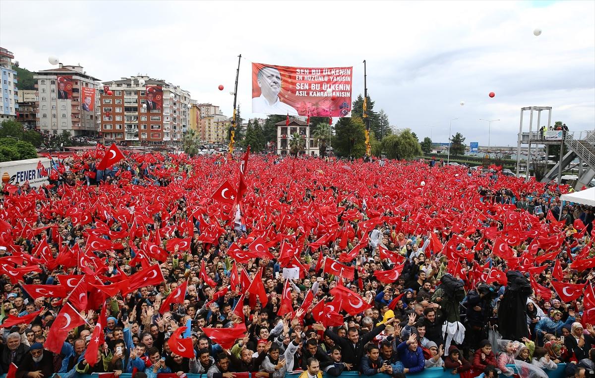 Cumhurbaşkanı Erdoğan'dan Kılıçdaroğlu'na Yenikapı resti