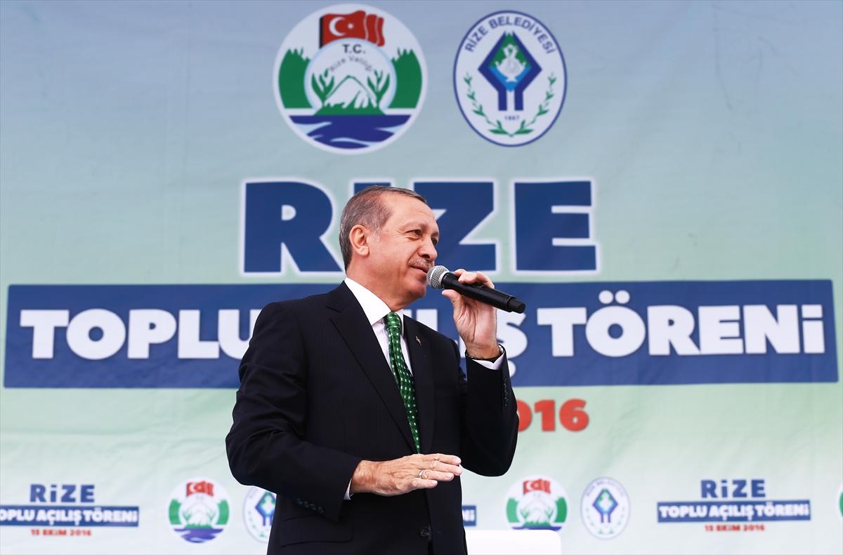 Cumhurbaşkanı Erdoğan'dan Kılıçdaroğlu'na Yenikapı resti