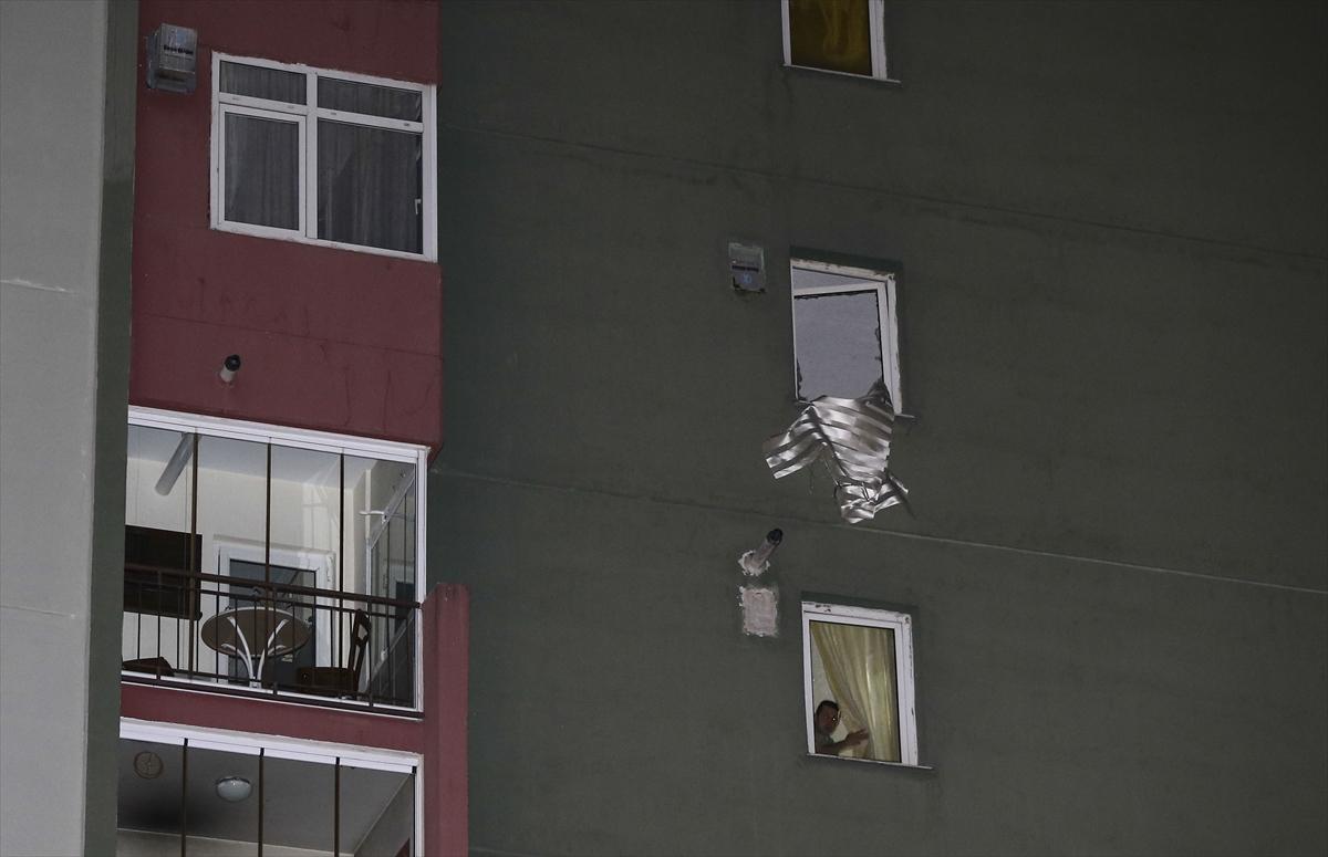 Ankara'da DEAŞ operasyonu: 1 terörist öldürüldü