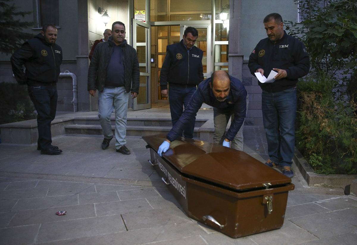 Süleyman Soylu: Canlı bomba Anıtkabir'de keşif yaptı