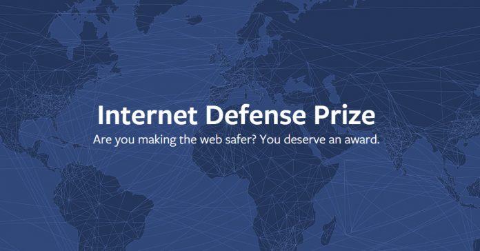 Facebook'tan Türk öğrenciye ödül