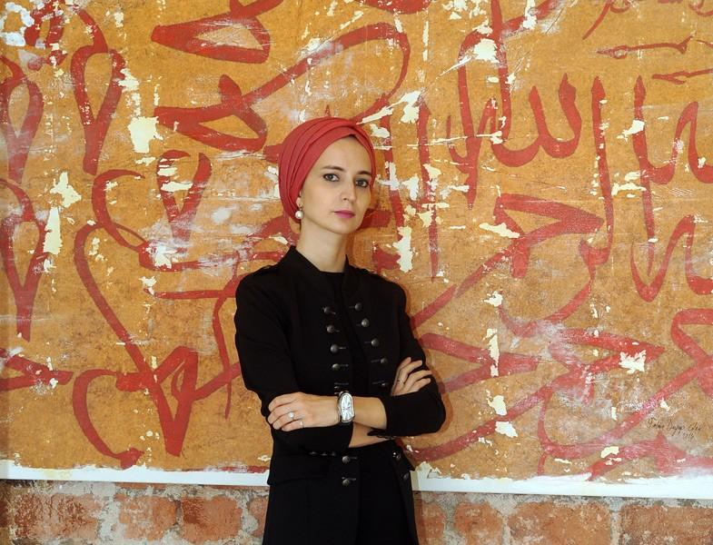 Fatma Zeynep Çilek'in sergisi 19 Ekim'de