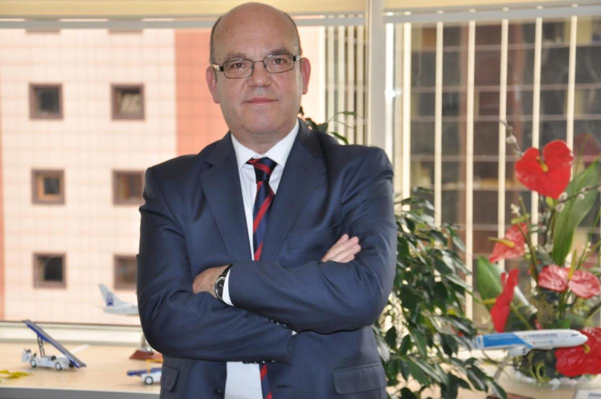 UDHB Müsteşar Yardımcılığına Ahmet Selçuk Sert atandı