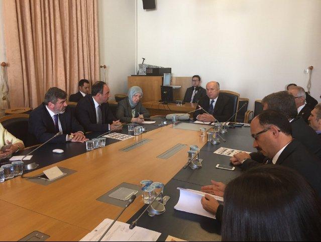 Darbe komisyonu Fehmi Koru'yu dinledi