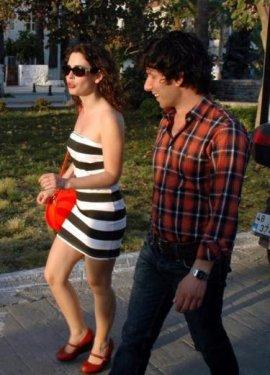 Pelin Batu yeni sevgilisiyle birlikte görüntülendi