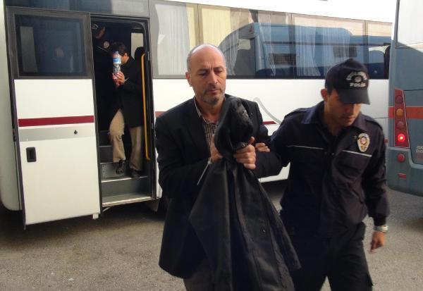 Sakarya'da FETÖ operasyonu: 21 gözaltı