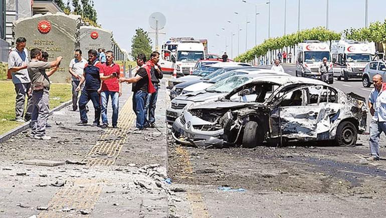 Cumhurbaşkanlığı Külliyesini bombalayan pilot konuştu