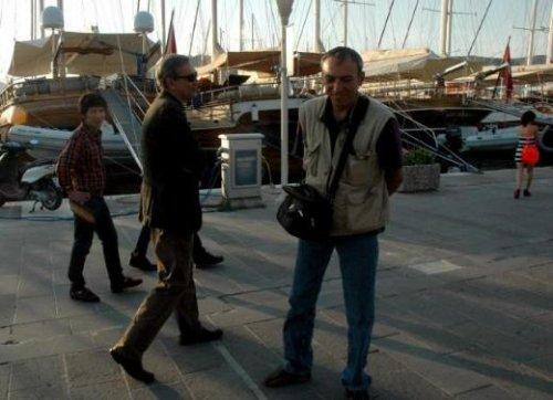 Pelin Batu yeni sevgilisiyle birlikte görüntülendi