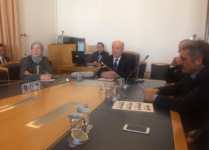 Darbe komisyonu Fehmi Koru'yu dinledi