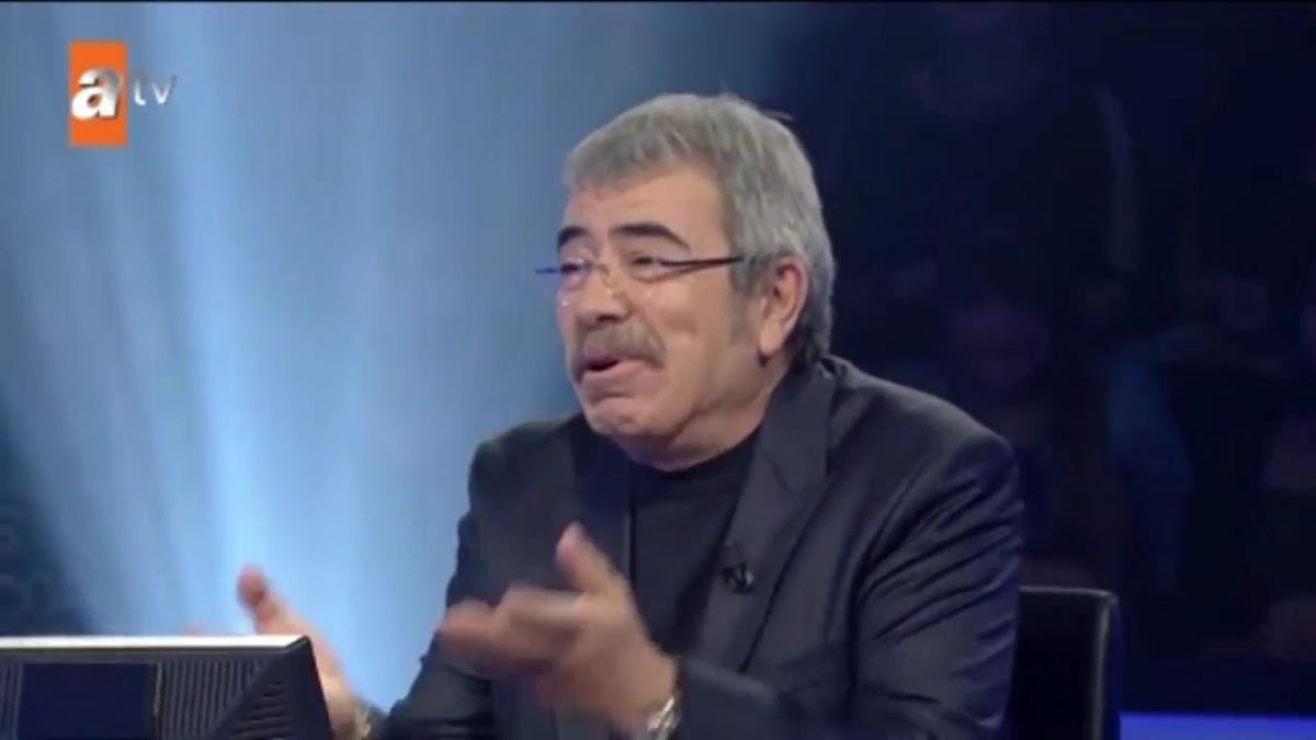 Fıs fıs İsmail leğen kemiği sorusunda elendi