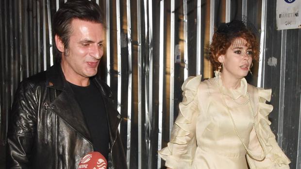 Pelin Batu yeni sevgilisiyle birlikte görüntülendi